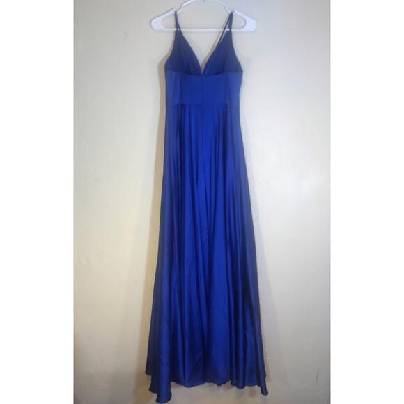 Cinderella Divine Formal Blue Dress - Picture 8 of 8